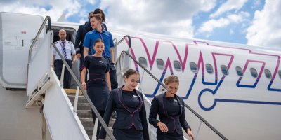 Wizz Air превръща Варна в новата въздушна врата към Европа с 6 нови маршрута от днес