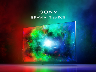 Sony отбелязва 80 години иновации с представянето на True RGB технологията в България