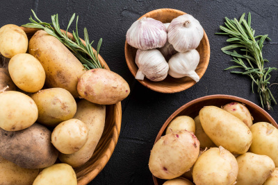 Родна реколта пресни картофи само за 0,65 евро в Kaufland