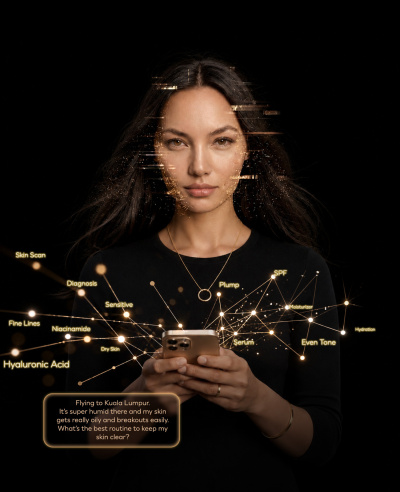 L’Oréal разкрива бъдещето на красотата: AI, дигитални иновации и наука за дълголетието на Viva Technology 2026