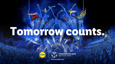 Lidl и Tomorrowland стартират стратегическо партньорство