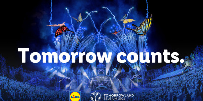 Lidl и Tomorrowland стартират стратегическо партньорство