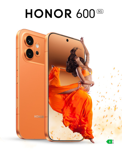 HONOR отбелязва 85% ръст на продажбите на HONOR 600 и 600 Pro с нова отстъпка