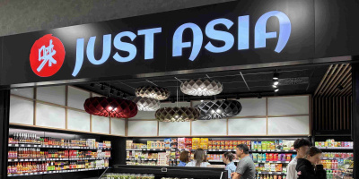 Just Asia откри първия си обект в мрежата на Kaufland България