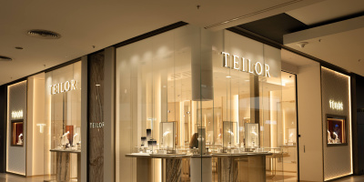 TEILOR откри най-големия си магазин в България 