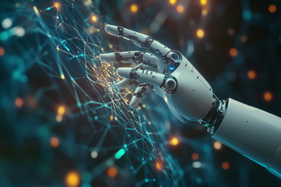 AI като двигател на бизнес стратегията: Десислава Севдина от MARSH по време на WebIT 2026