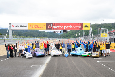 Рекорден брой български отбори отиват на Shell Eco-marathon 2026