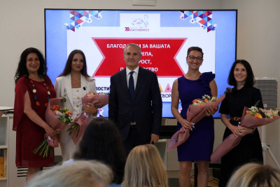 За 10-а поредна година националният конкурс „Млад благотворител“ отличи ученически благотворителни проекти от цялата страна