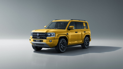 DENZA представя първия си SUV модел за Европа – новия BAO 5
