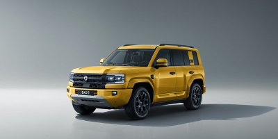 DENZA представя първия си SUV модел за Европа – новия BAO 5