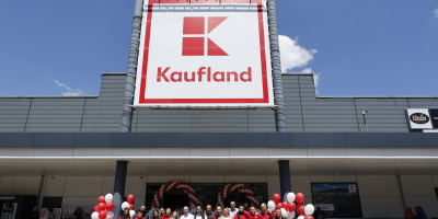 Kaufland отбелязва 20 години присъствие в София