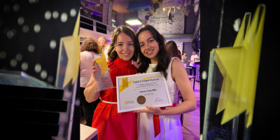 Кока-Кола ХБК с две отличия от Employer of Choice Awards