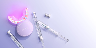 FOREO представя issa™ Teeth Whitening Set – първата в света звукова система за избелване на зъби