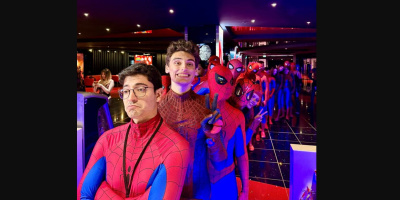 CINEMA CITY БЪЛГАРИЯ ОТБЕЛЯЗВА НАЙ-УСПЕШНИЯ ПРЕМИЕРЕН УИКЕНД НА ФИЛМ ЗА СПАЙДЪР-МЕН В ИСТОРИЯТА СИ