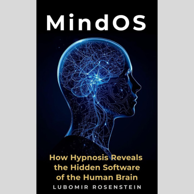 Излезе „MindOS" на Любомир Розенщайн: книгата, която показва скрития софтуер на мозъка, вече в Amazon и Barnes & Noble