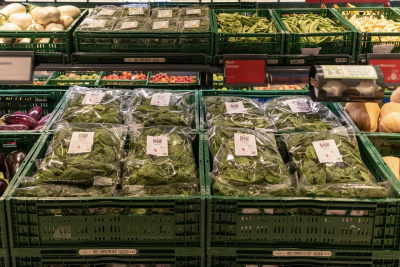 Kaufland реализира над 1 млн. опаковки спанак на година