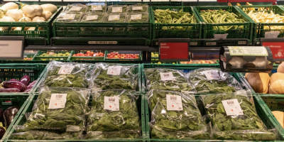 Kaufland реализира над 1 млн. опаковки спанак на година