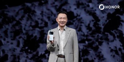 HONOR представи официално революционния Robot Phone и постави началото на нова ера в кинематографичното мобилно заснемане и физическия AI