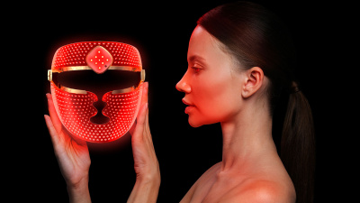 FOREO усъвършенства най-продаваната си LED маска за лице против стареене – FAQ™ 202