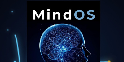 „MindOS" на Любомир Розенщайн излезе на български: книгата за прогнозиращия мозък, чиято теза авторът е записал още през 2006 година