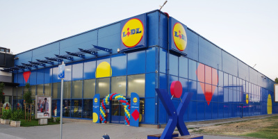 Обновен и по-модерен магазин на Lidl отвори врати в Пловдив