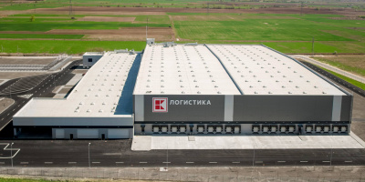 Централният склад на Kaufland: скъсена логистика и национален пазар за българските производители