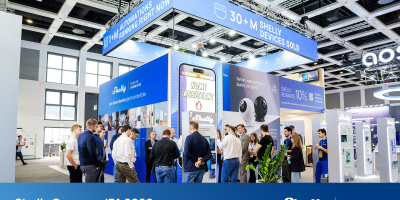 Shelly Group на IFA 2026: Нови продукти и партньорства.  Екосистемата “Powered by Shelly” се разраства