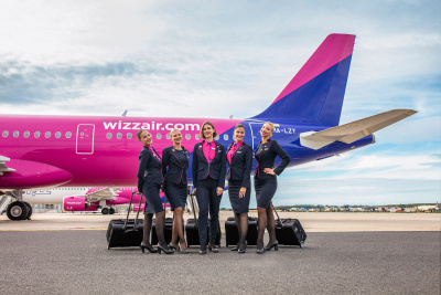 Wizz Air стартира директни полети от Варна до Армения през лятото на 2027 г.