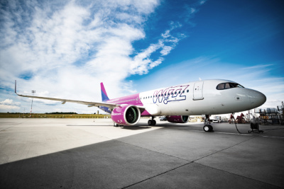 Ваканциите за „зимно слънце“ се завръщат: Wizz Air възобновява полетите си до четири дестинации в Близкия изток преди началото на зимния сезон