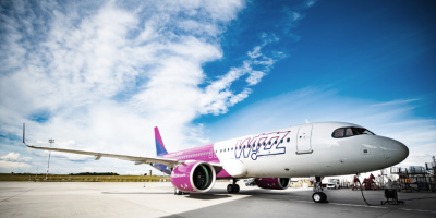 Ваканциите за „зимно слънце“ се завръщат: Wizz Air възобновява полетите си до четири дестинации в Близкия изток преди началото на зимния сезон