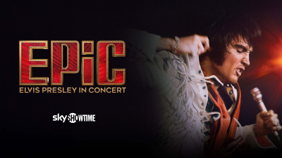 EPiC: Elvis Presley in Concert – ексклузивно по SkyShowtime в България от 15 септември