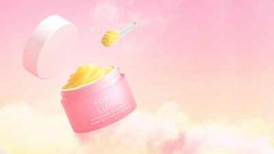 FOREO представя нов балсам за почистване на лице от серията LUNA™
