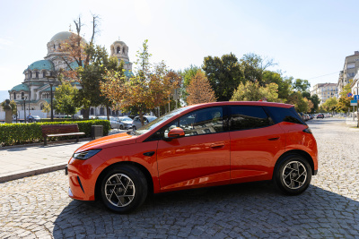 BYD представи за първи път в България DOLPHIN G DM-i и ATTO 2 DM-i – ново поколение плъгин хибриди
