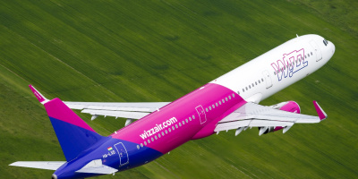 Wizz Air отбелязва днес своя 21-ви рожден ден в България
