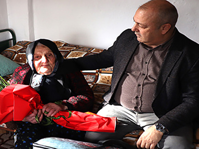 Четири столетници живеят в община Ардино