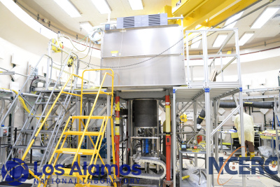 Mикрореакторът eVinci™ на Westinghouse премина успешно още един тест за критичност – при нулева мощност и висока температура