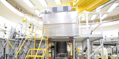 Mикрореакторът eVinci™ на Westinghouse премина успешно още един тест за критичност – при нулева мощност и висока температура