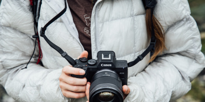 Създаден за пътешествия: Canon EOS R8 Mark II предоставя професионалните предимства на пълнокадровия сензор в компактен размер за пътуване