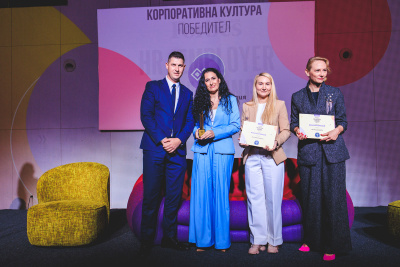 BTL Industries е №1 работодател в България според Forbes