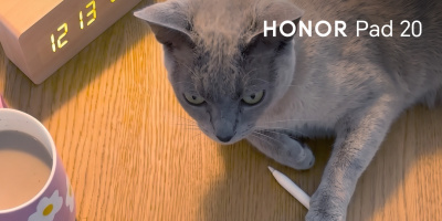 HONOR Pad 20 посреща есента с AI производителност на PC ниво