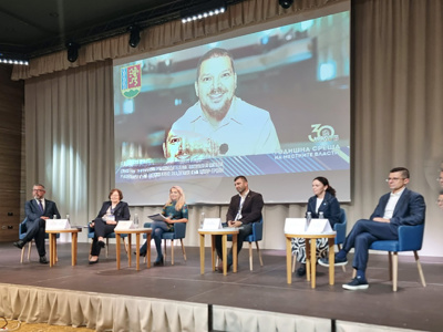 Общинина Тунджа представи практики за благосъстоянието на децата