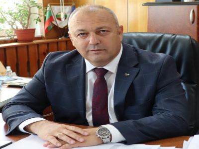 Кметът Изет Шабан поздрави хората от община Ардино