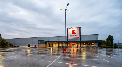 Kaufland инвестира над 1,7 млн. евро в модернизация на магазина си в Монтана
