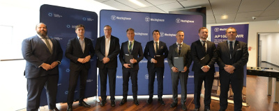 Westinghouse възложи условни поръчки на четири полски компании за изграждането на първия реактор AP1000® в Любятово-Копалино