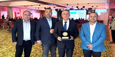 Минерални бани с 3-ма представители на годишната среща на НСОРБ