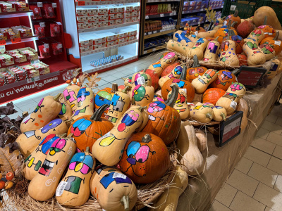 Страшно добри Halloween оферти в Kaufland до 1 ноември