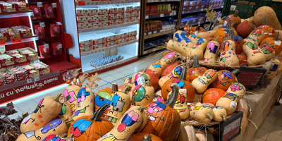 Страшно добри Halloween оферти в Kaufland до 1 ноември