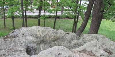 Минерални бани са благословени от Богородица