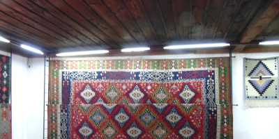 Книги за котленските килими представят в Сливен