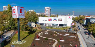 С инвестиция от 25 млн. евро Kaufland открива най-големия хипермаркет в район „Овча купел“